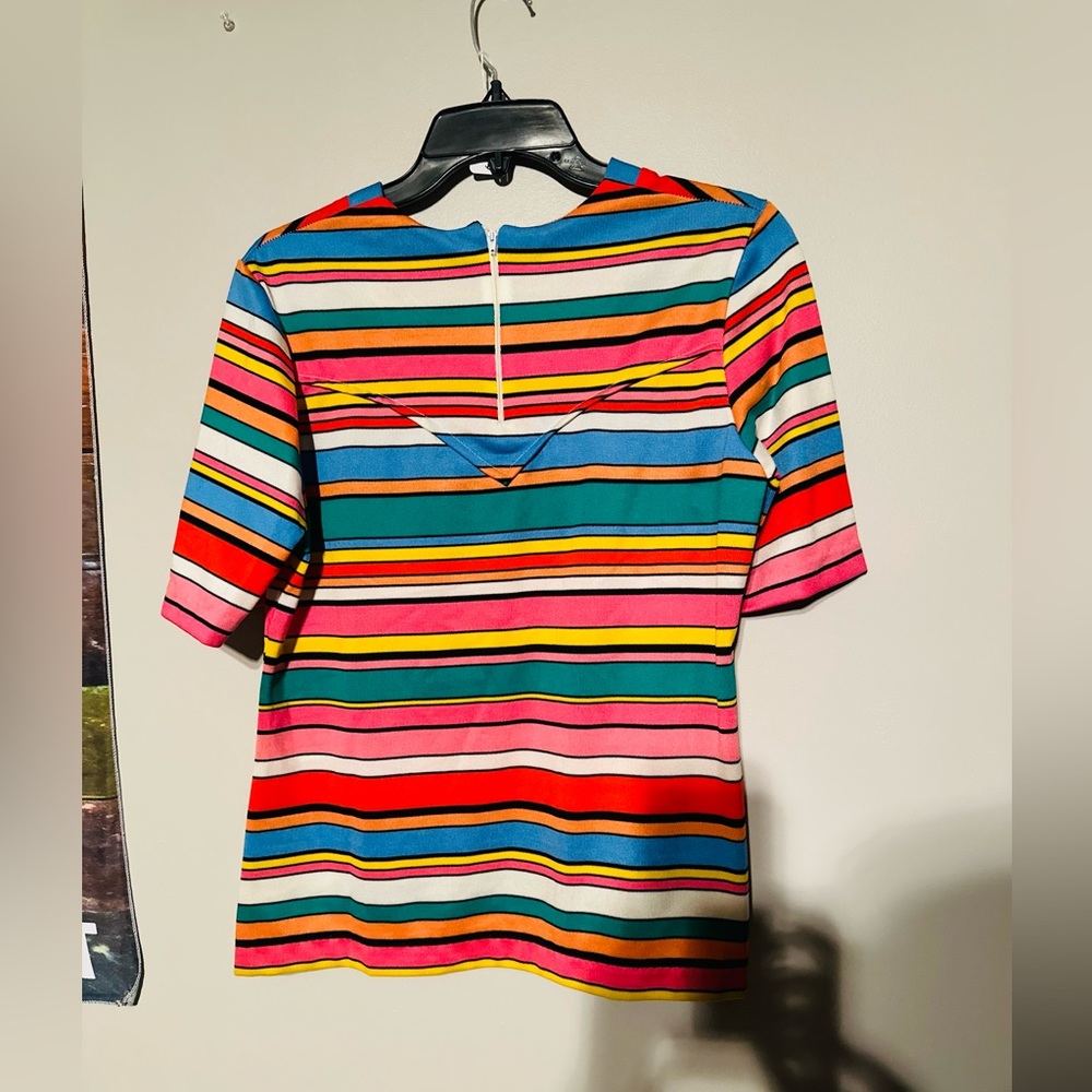 Multicolor blouse - Picture 2 of 2